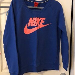 Nike crewneck